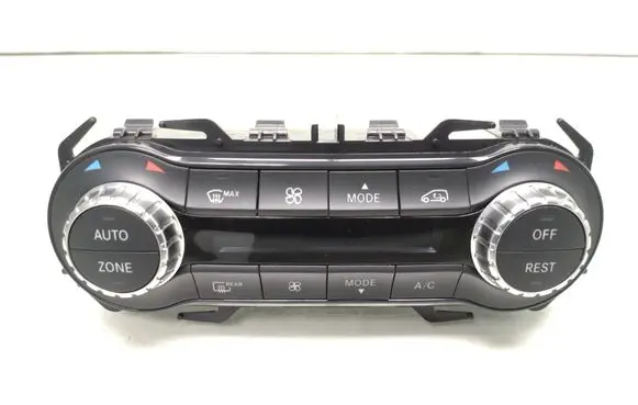 Mercedes-Benz A W176 Climate control unit A2469003816 A2469013306