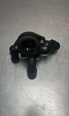 Thermostat/thermostat housing