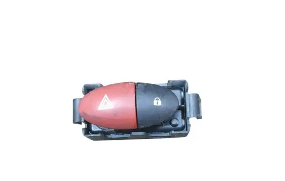 Renault Master III Hazard light switch 8200214896 8200483813 8200409382