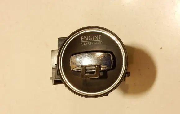 Volkswagen PASSAT B6 Ignition lock 3C0905843 22160