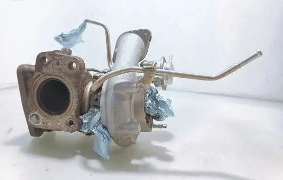 Nissan Juke I F15 Turbo 144111KC2D 4933501811 118109536E