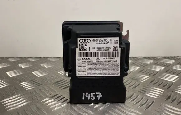 Audi A6 S6 C7 4G Airbag control unit/module 4H0959655H
