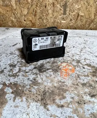 Mercedes-Benz C W203 ESP acceleration yaw rate sensor A0035429818 10170103413