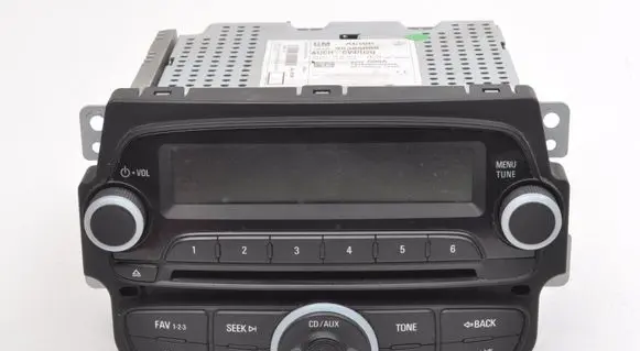 Chevrolet Spark Radio/CD/DVD/GPS head unit 95385058