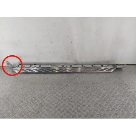 Volvo XC90 Thresholds for All-terrain vehicles 31408300 31408298 40010467