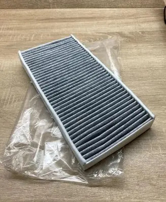 Peugeot 407 Cabin air micro filter 2135629 HAMJ19G244 HAMJ19G244AHAA