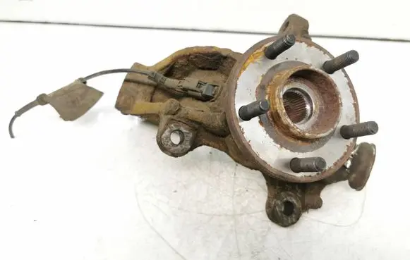 Ford Mondeo MK IV Front wheel hub spindle knuckle