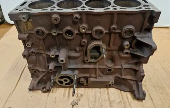 Ford Mondeo MK IV Engine block TXWAD4204T