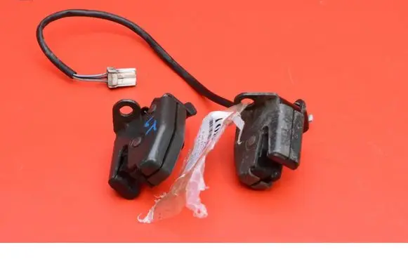 Fiat Doblo Rear door lock 
