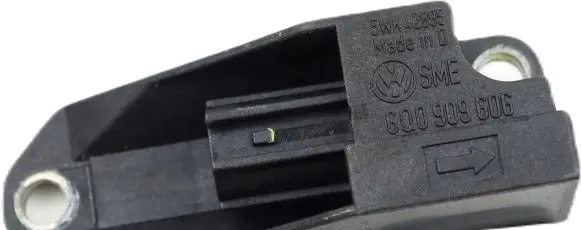 Volkswagen Sharan Airbag deployment crash/impact sensor 6Q0909606 5WK42895