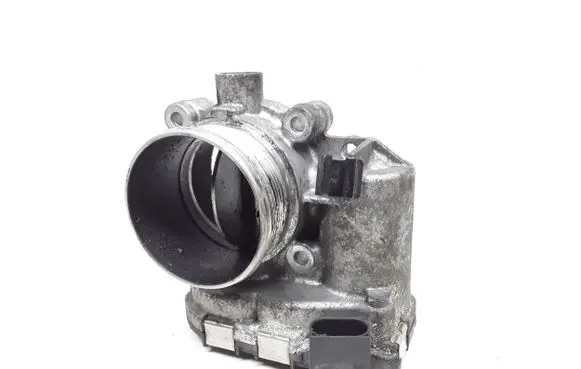 Throttle valve