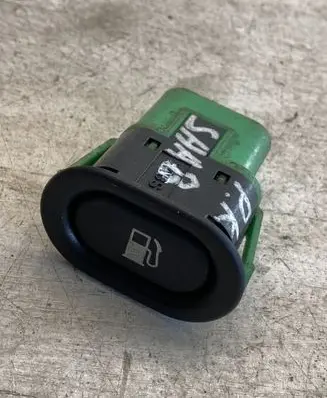 Saab 9-5 Fuel tank opening switch 4617544
