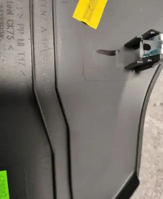 Mercedes-Benz A W176 Dashboard trim A1766800289