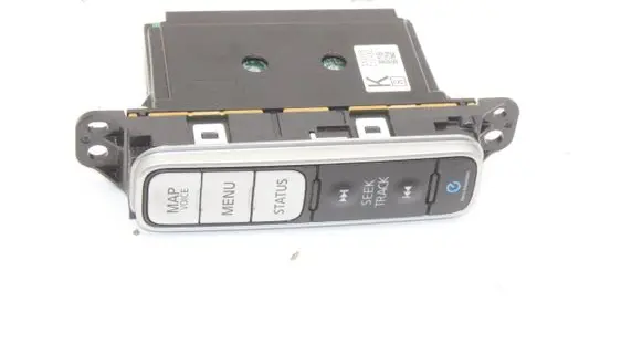 Nissan Leaf I (ZE0) Head unit multimedia control 3ND0B210492