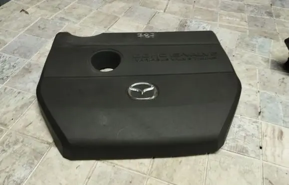 Mazda 6 Engine cover (trim) LF96102F1