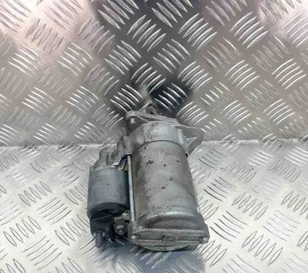 Opel Mokka Starter motor 1005851604