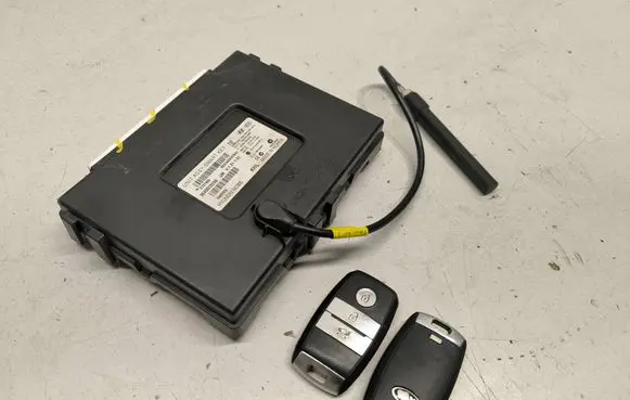 KIA Sorento Keyless (KESSY) go control unit/module 95480C5200