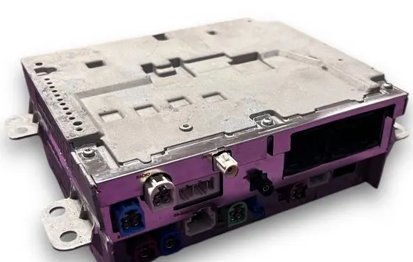 Mercedes-Benz E W214 Central body control module NR679 A2149006214