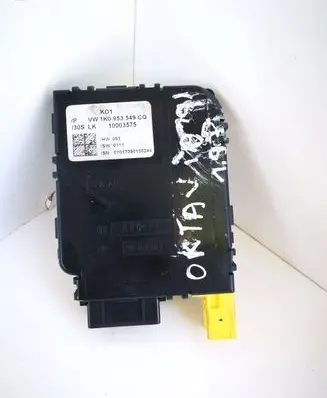 Skoda Roomster (5J) Steering angle sensor 1K953549CQ