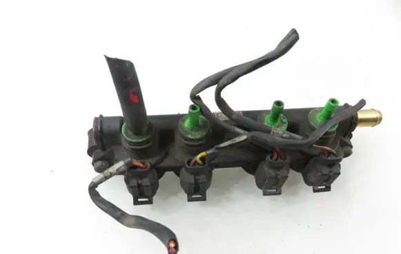 Opel Meriva A LP gas injectors set 67R010290 RP4SU