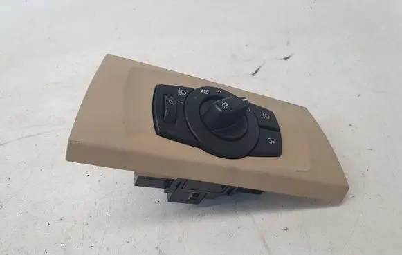 BMW 1 E81 E87 Light switch 6932792