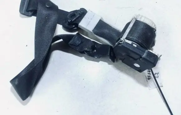 Opel Astra G Front seatbelt 43594