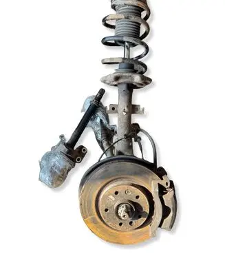 Nissan Qashqai Front wheel hub spindle knuckle ZWRTONICAPPJ11