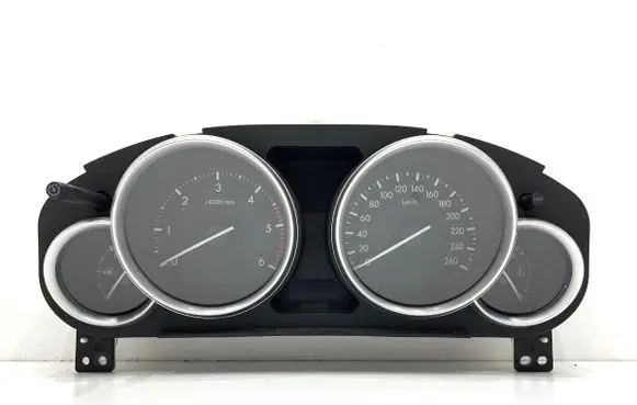 Mazda 6 Speedometer (instrument cluster) 1EGAM6D