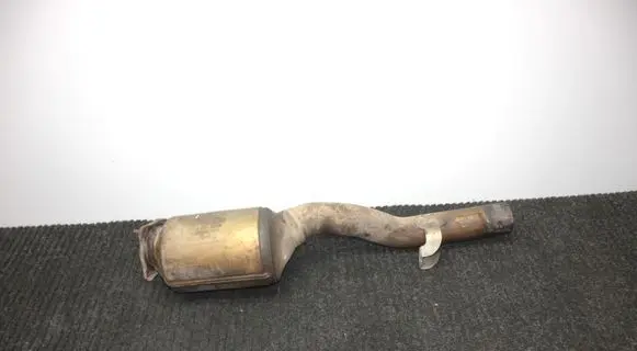 Porsche Cayenne (92A) Catalyst/FAP/DPF particulate filter 7P5254450