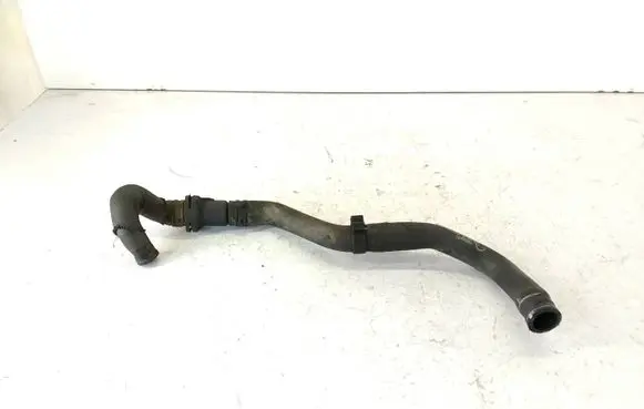 Audi A8 S8 D3 4E Engine coolant pipe/hose 4E0121449AF