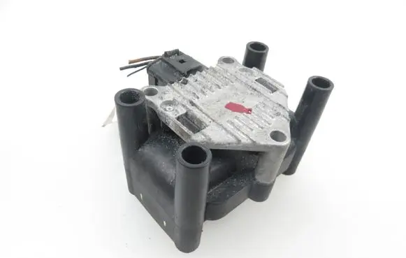 Volkswagen PASSAT B5 High voltage ignition coil 5DA358000171