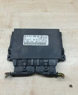 Mercedes-Benz E W211 Parking PDC control unit/module A2115456432