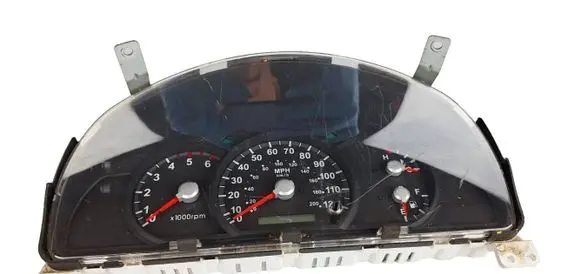KIA Sorento Speedometer (instrument cluster) 940013E507