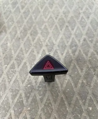 Volvo V70 Hazard light switch 9441045 4970
