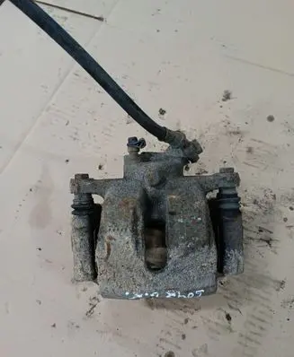 Land Rover Range Rover Sport L320 Rear brake caliper NOCODE