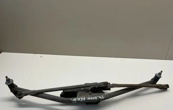 Volkswagen Transporter - Caravelle T4 Front wiper linkage and motor 701955603 701955113B
