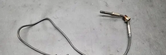 Fiat Croma Exhaust gas temperature sensor 55199541
