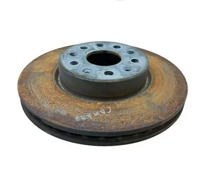 Chevrolet Camaro Front brake disc