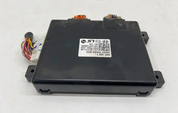 Hyundai Ioniq 5 Seat control module 95455GI020 P95455GI020