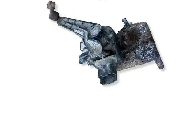 Citroen C4 Grand Picasso Rear air suspension level height sensor 9663453280