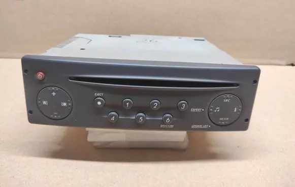 Renault Espace IV CD/DVD changer 8200483747