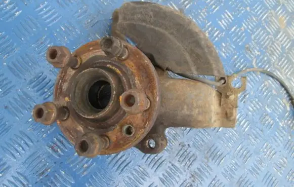 Ford Galaxy Front wheel hub spindle knuckle