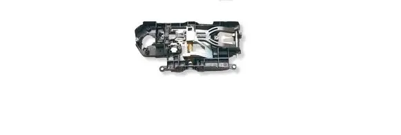 BMW 5 F10 F11 Front door exterior handle/bracket X3717564909