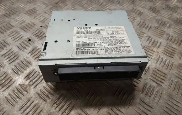 Volvo V50 CD/DVD changer 31210418AA