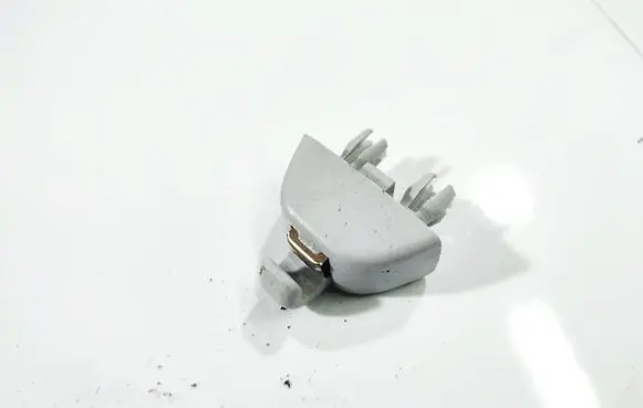 Audi A6 S6 C6 4F Sun visor clip/hook/bracket 