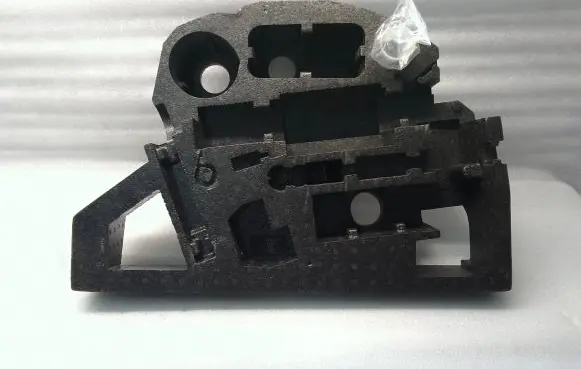 Volvo XC90 Glove box in trunk 31362302 87017374 8916864
