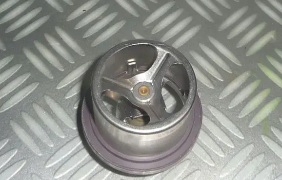 Porsche Cayenne (9PA) Thermostat/thermostat housing 94810612501