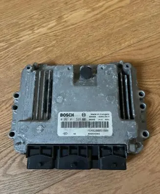 Renault Trafic II (X83) Engine control unit/module 8200546983 1039S10914 0281011529