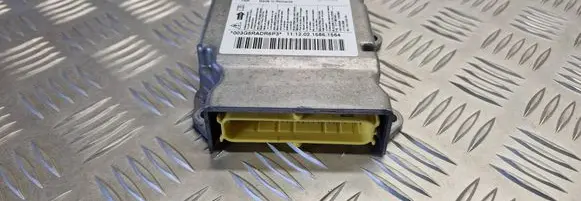 Volkswagen Golf VI Airbag control unit/module 04H013S0613 5C0959655B 5WK44286