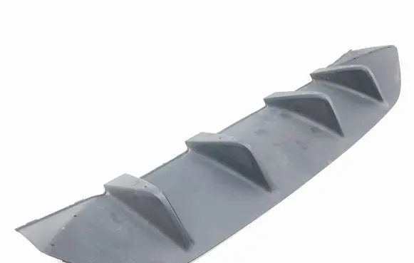 Mercedes-Benz GLC AMG Rear bumper lower part trim A2538854603
